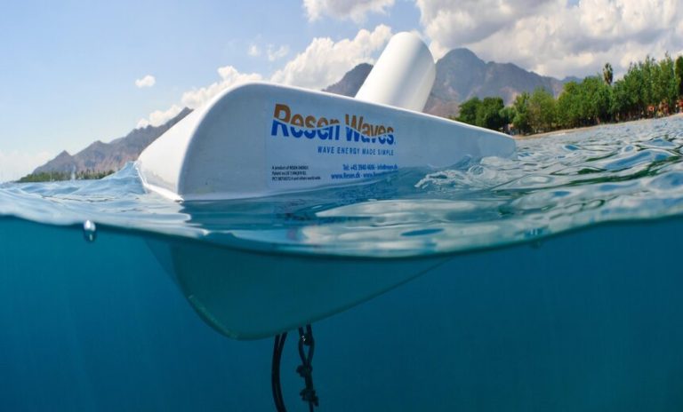 Belga Marine assina nova parceria com Resen Waves