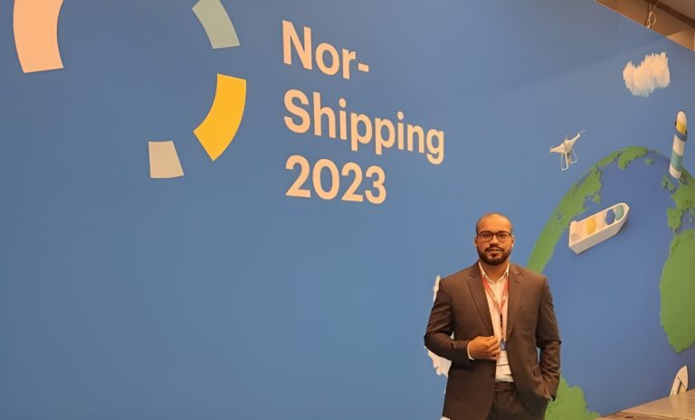 BELGA MARINE NA NOR SHIPPING 2023