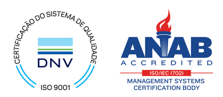 Certificado ISO