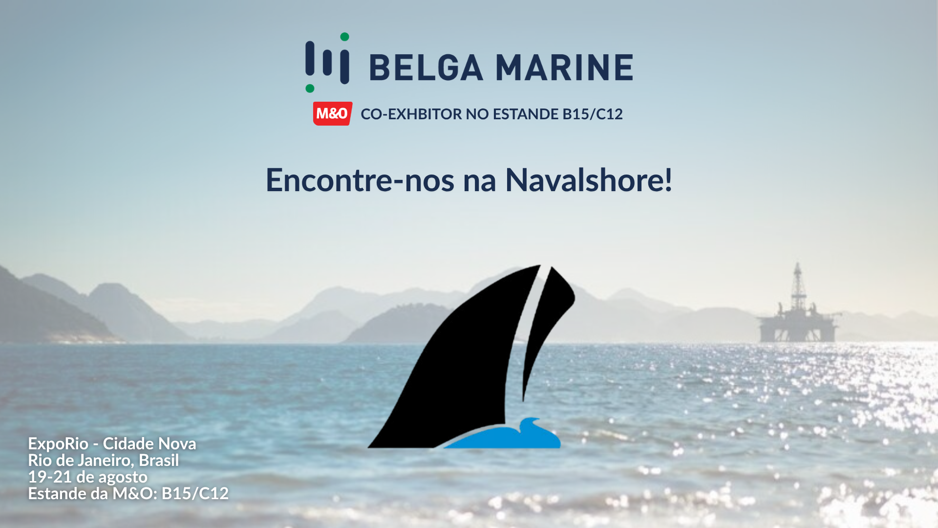 Belga Marine é presença confirmada na Navalshore 2025 