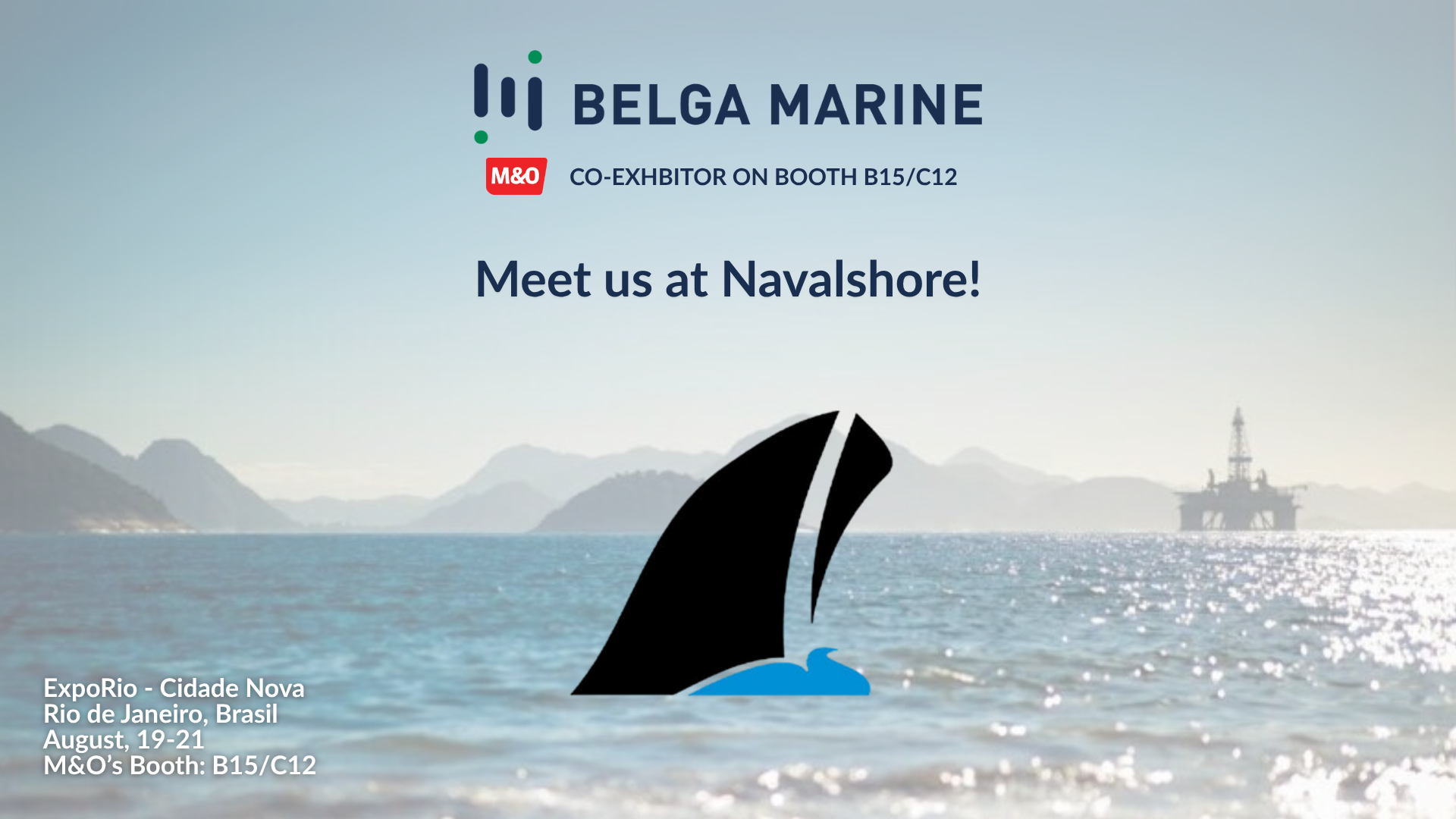 Meet us at Navalshore