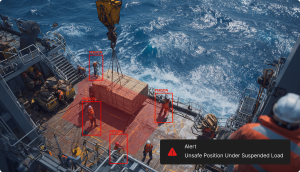 safety in offshore operations