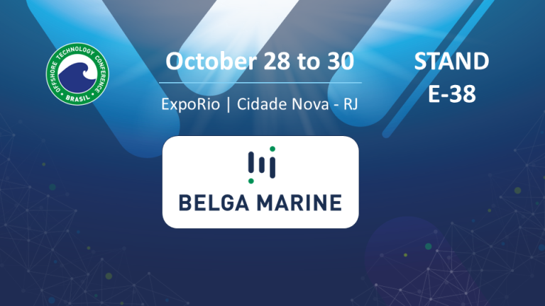 Belga Marine and Partners at OTC Brasil 2025