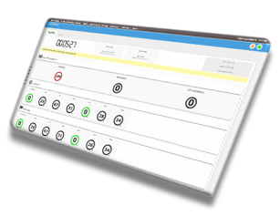 pob and mustering system